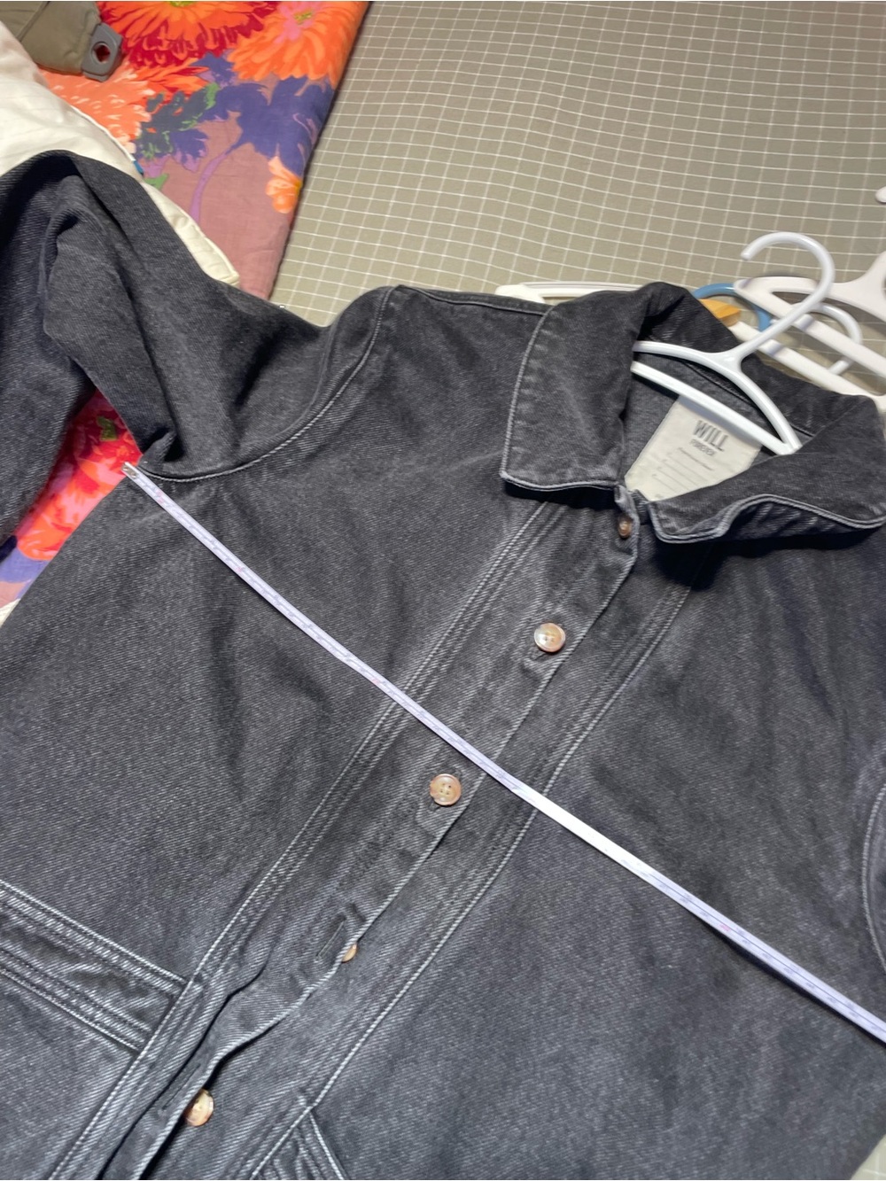 Sezane - Will Jacket - Picture 4 of 5